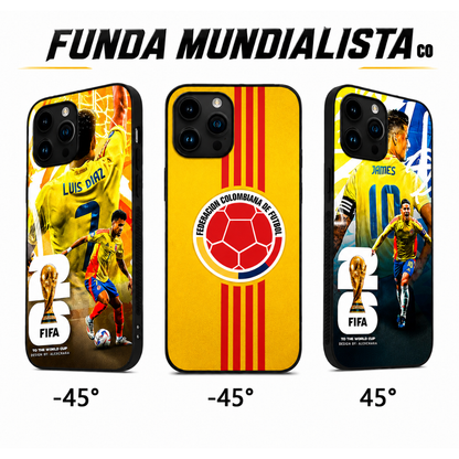 Funda Mundial 3D™