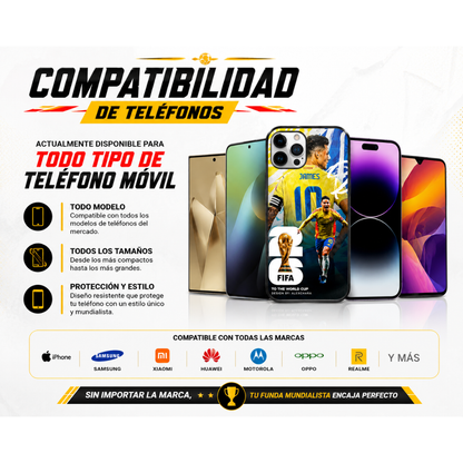 Funda Mundial 3D™