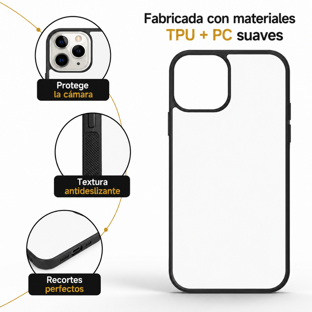 Funda Mundial 3D™