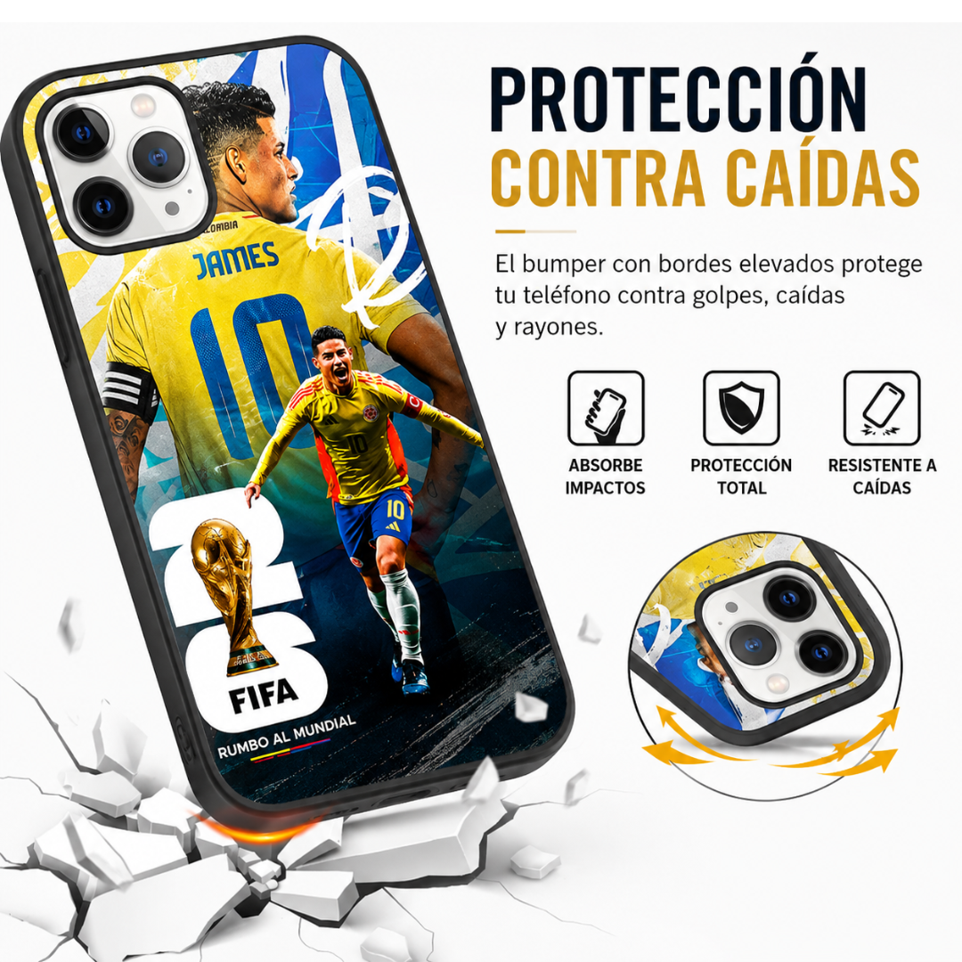 Funda Mundial 3D™